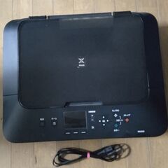 【ネット決済】Canon プリンター　PIXUS MG6530