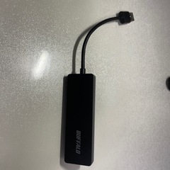 バッファロー USB ハブ