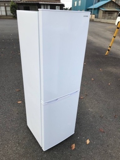 ET510番⭐️ アイリスオーヤマノンフロン冷凍冷蔵庫⭐️2020年製