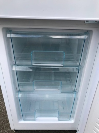 ET510番⭐️ アイリスオーヤマノンフロン冷凍冷蔵庫⭐️2020年製 - 冷蔵庫 