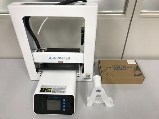 【美品】３Dプリンター 「管理No2」「基本送料無料」