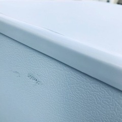 ET513番⭐️AQUAノンフロン冷凍冷蔵庫⭐️2019年式