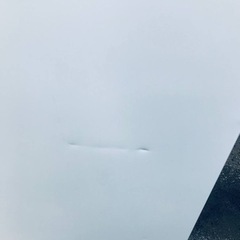 ET513番⭐️AQUAノンフロン冷凍冷蔵庫⭐️2019年式