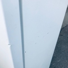 ET513番⭐️AQUAノンフロン冷凍冷蔵庫⭐️2019年式