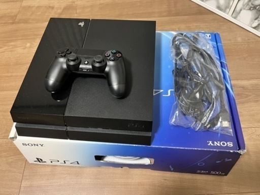 その他 PlayStation4 CHU-1100A