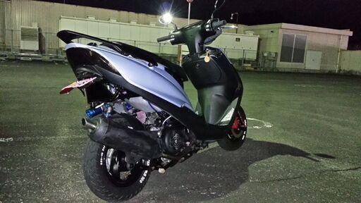 台湾ヤマハ シグナス125 6000㎞未満