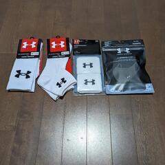 UNDER ARMOUR【４点セット】