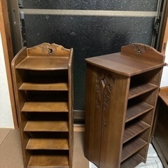 玄関収納★6点セット★オシャレ