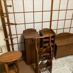 玄関収納★6点セット★オシャレ