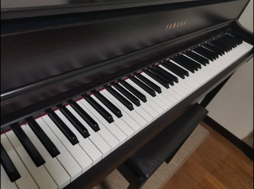 電子ピアノ ヤマハ YAMAHA クラビノーバ