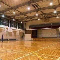 渋谷区10月30日(日) 🏐混合バレー💫ブランク有る方OK、経験者のみ