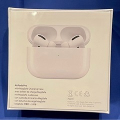 新品未開封 日本正規品 MLWK3J/A AirPods Pro with MagSafe