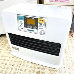サンポット 煙突ストーブ 2017年製 点検/整備済 ポット式 半密閉式石油 