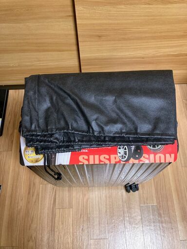 【新品】スーツケース BRIGHTECH Lサイズ 約75L