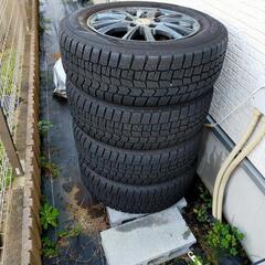 冬用タイヤ・ホイールセット