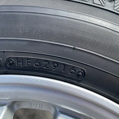 プリウス　スタッドレス　純正ホイール　50系　30系