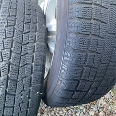 プリウス　スタッドレス　純正ホイール　50系　30系