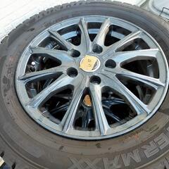 冬用タイヤ・ホイールセット