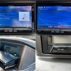 【carrozzeriaｻｲﾊﾞｰﾅﾋﾞ&ETCｾｯﾄ】カロッツェリア/サイバーナビ/AVIC-ZH07/ND-ETC6/7V型ワイド/地デジTV/DVD/CD/Bluetooth/USB/SD