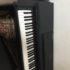 YAMAHA電子ピアノ