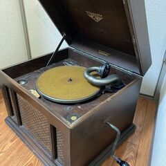 蓄音機　ビクター製　Victrola J1-511　ビクトローラ