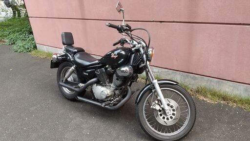ヤマハ　ビラーゴ250