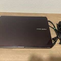 【中古】ノートパソコン富士通 NF/G50 i3-330M 50...