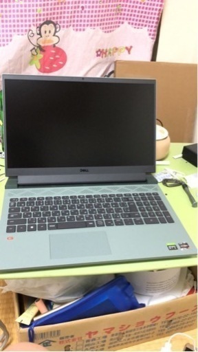 ゲーミングノート