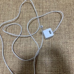 micro USBタイプB＋USBコネクタ