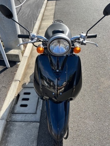 取引決定】☆原付☆ホンダHONDA☆トゥデイTODAY☆AF61☆走行OK