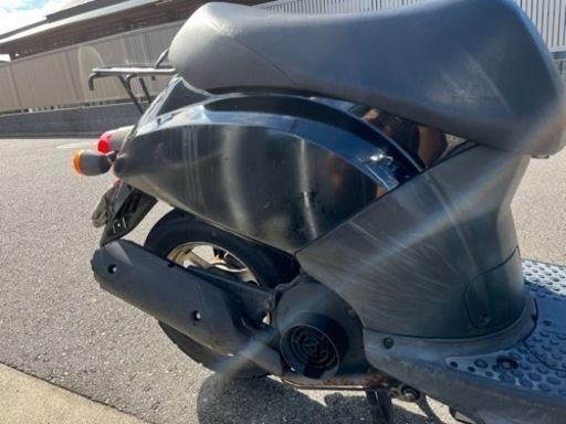 取引決定】☆原付☆ホンダHONDA☆トゥデイTODAY☆AF61☆走行OK