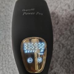 脱毛器]美品Opus beauty