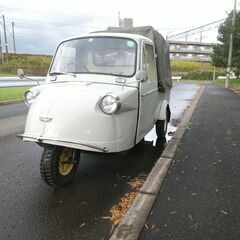 車検令和6年10月 実動 43年 ダイハツ ミゼット MP...