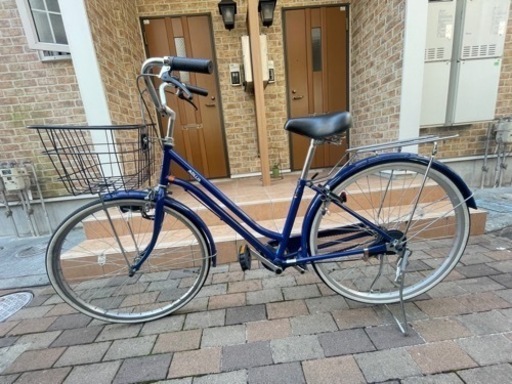 中古自転車
