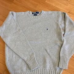 メンズセーター　Polo　Ralph　Lauren