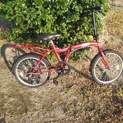 決まりました｣Coleman youth 20インチ折り畳み自転車 - 折りたたみ自転車 