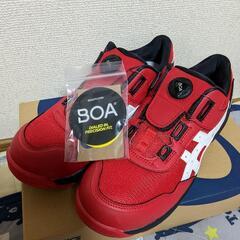 asics ワーキングシューズ