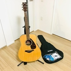 【相談中】YAMAHA FG-730S アコースティックギター