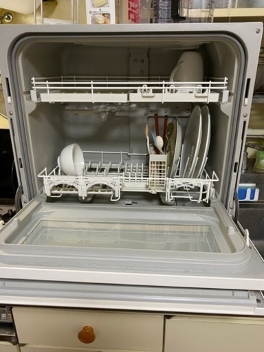 パナソニック 食器洗い乾燥機 食洗機 ナノイーX搭載 ホワイト NP-TZ300