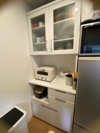 大人の上質 美品 食器棚 食器棚、キッチン収納 - www.primature.gouv.cg