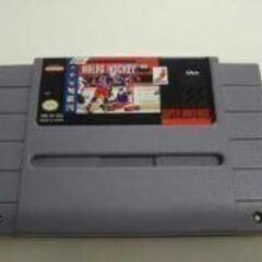 希少 SNES Nintendo NHLPA HOCKEY 93...