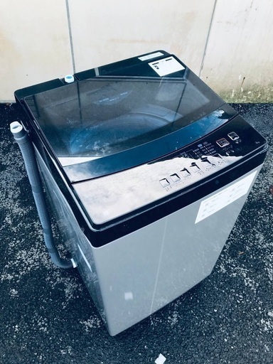 ♦️EJ500番ニトリ　全自動洗濯機 【2021年製】