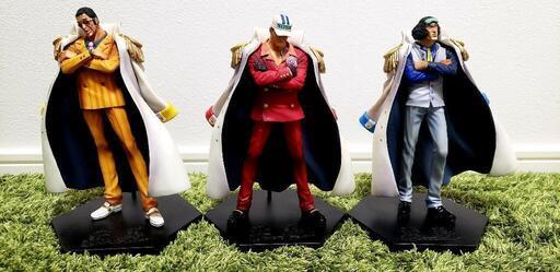 ワンピース】DX七武海・海軍・BROTHERHOODフィギュア