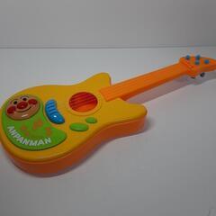 アンパンマン　ギター　おもちゃ