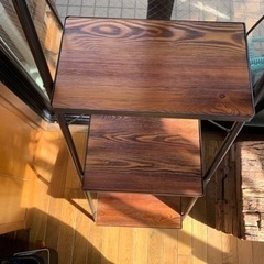 受付終了】ラダーシェルフ／ ジャーナルスタンダードファーニチャー