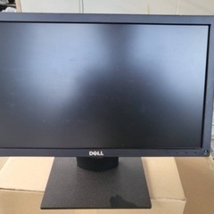 DELL 液晶モニター 会社使用 中古 動作品