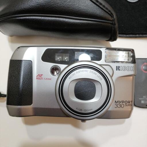 【1300】RICOH MYPORT330