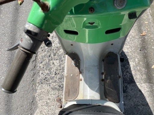 ラビット　S301  動かないです