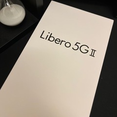 Libero5GⅡ/本体/ワイモバイル/SIMフリー