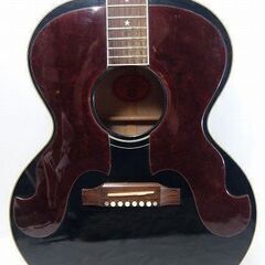 Gibson☆ギブソン アコースティックギター J-180 Gibson USA べっ甲ピックガード スターインレイ ハードケース入り